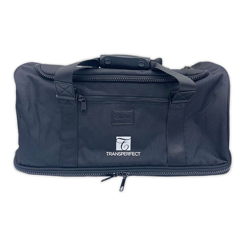 TransPerfect Black Holdall – TransPerfect Gear