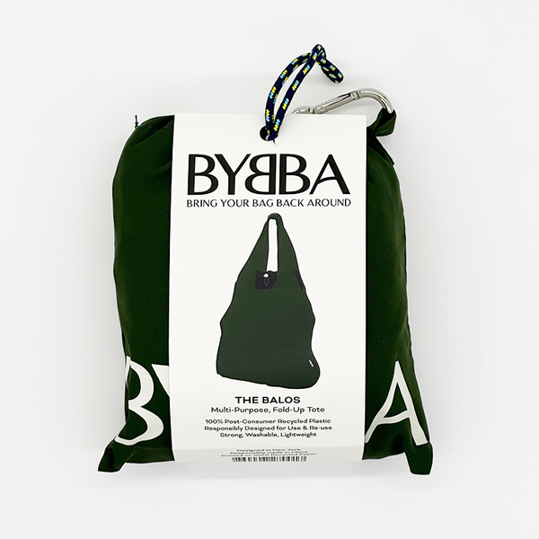 BYBBA Bag, Green