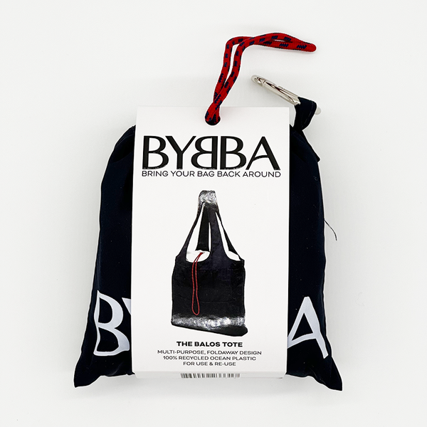 BYBBA Bag, Blue