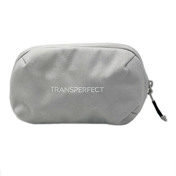 Brevite Pouch, Nimbus Gray