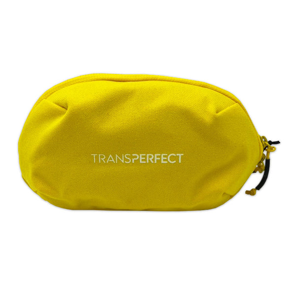 Brevite Pouch, Yellow