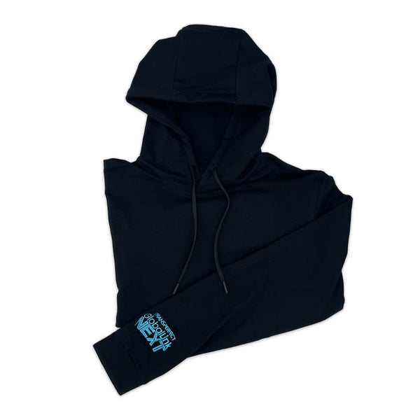 GLNEXT ITC Perform Pullover Hoodie - Black