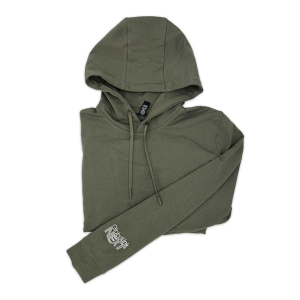 GLNEXT ITC Perform Pullover Hoodie - Pine