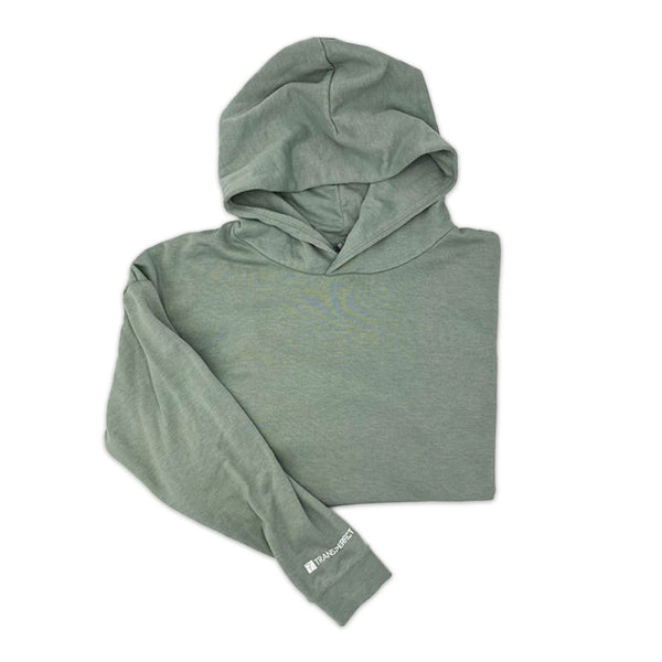 ITC Wave Wash Sweatshirt - Sage