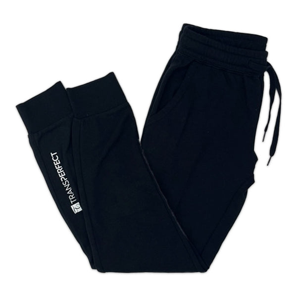 ITC Wave Wash Sweatpant - Black