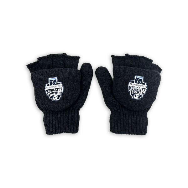 MCB Gloves, Black
