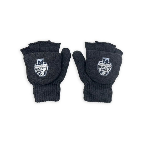 MCB Gloves, Dark Grey