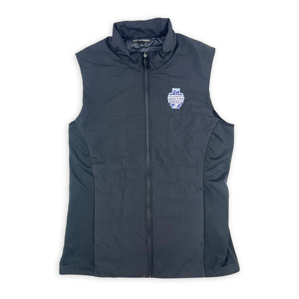 MCB Port Authority Vest, Black - Large