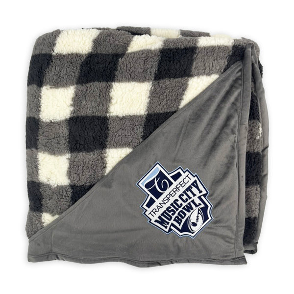 MCB Sherpa Blanket