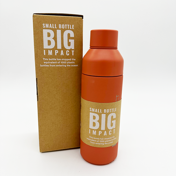 TPT Ocean Bottle, Sahara Red