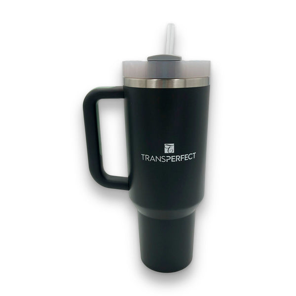 TPT Stanley Tumbler - Charcoal