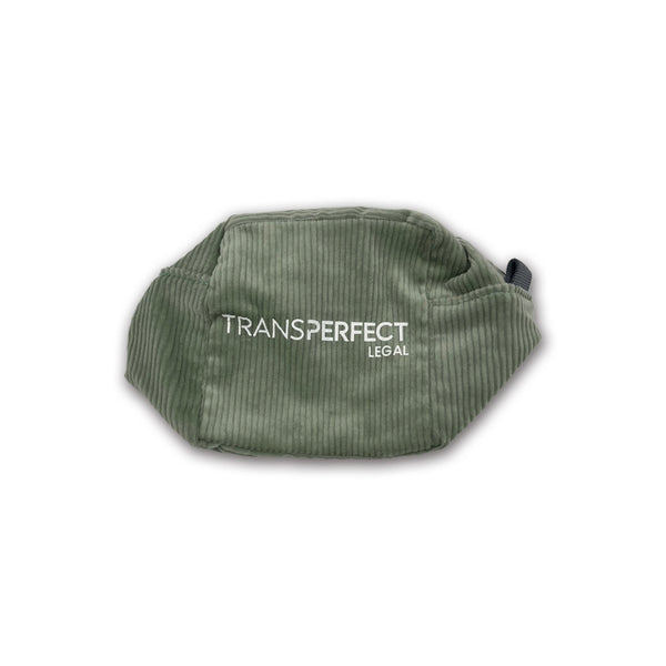 TransPerfect Legal Make Up Bag