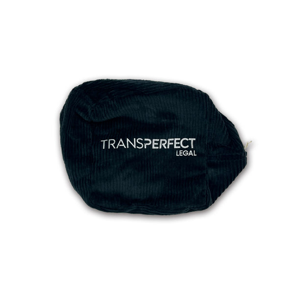 TransPerfect Legal Make Up Bag