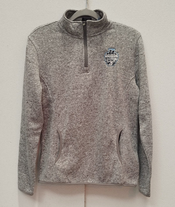 Women’s Feathered Fleece Pullover