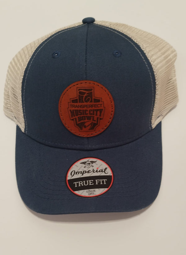 MCB Trucker Hat blue