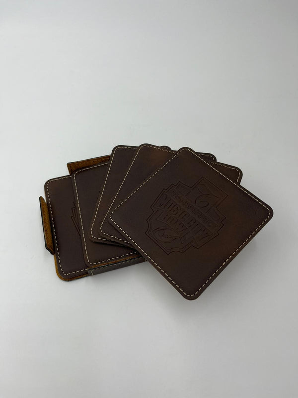 MCB Coasters