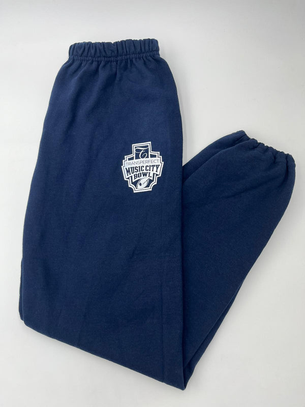 MCB Sweatpants Navy Blue - Kids