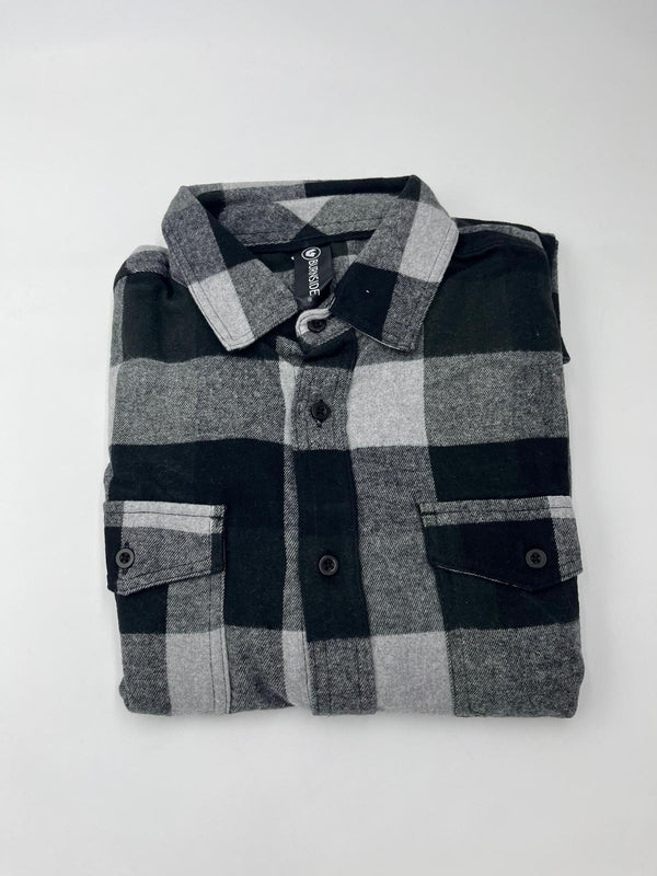 MCB Plaid Shirt