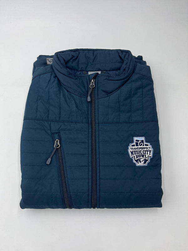 MCB Women's Vest Navy