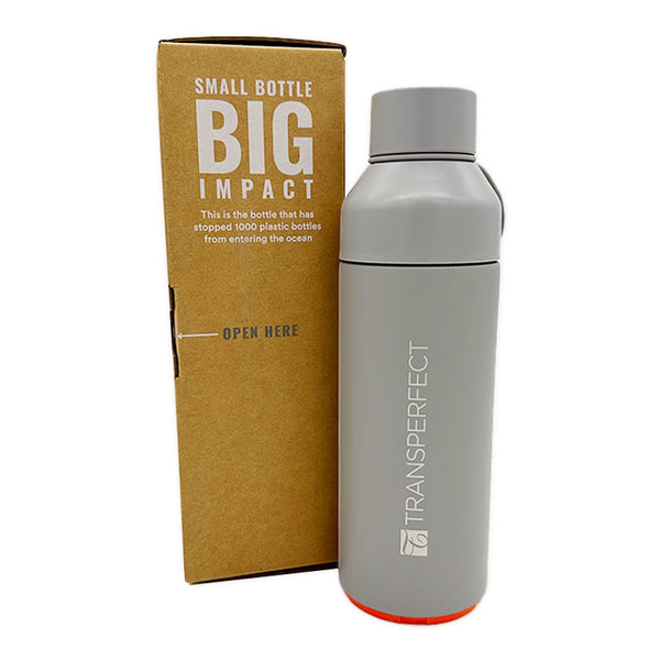 TPT Ocean Bottle, Rock Grey