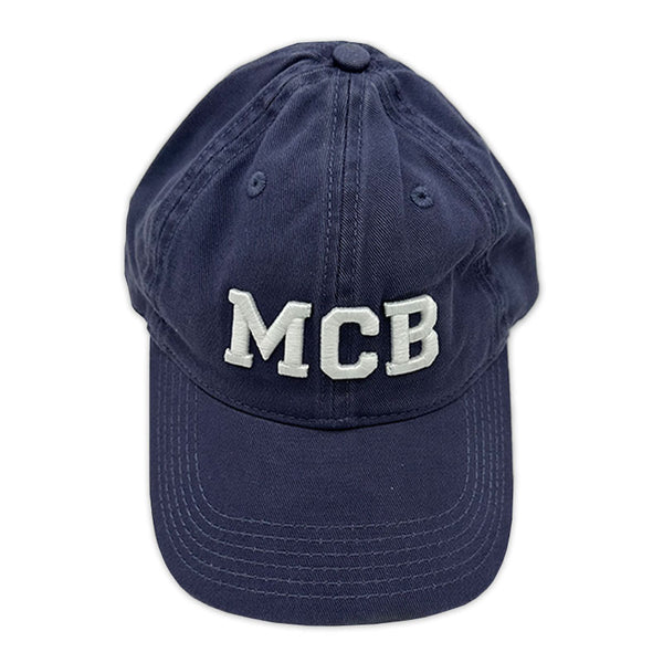 MCB Embroidered Baseball Hat