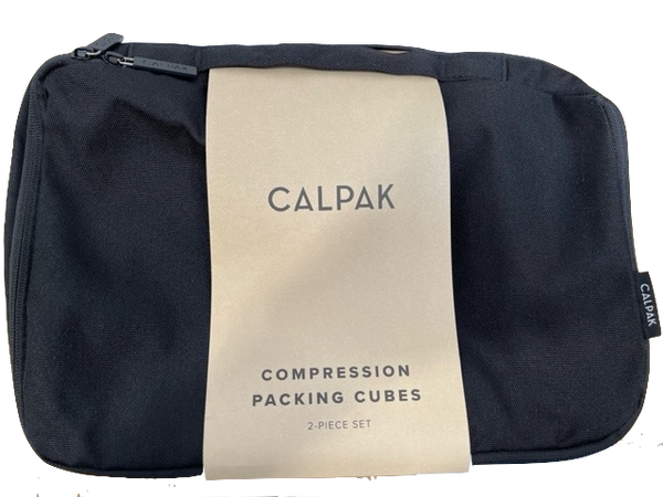 Pack x2 Calpack Expandable Bags