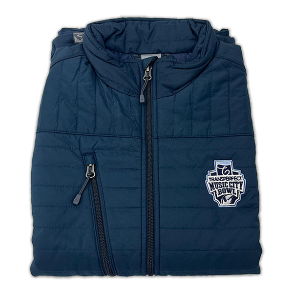 MCB Women's Vest Navy