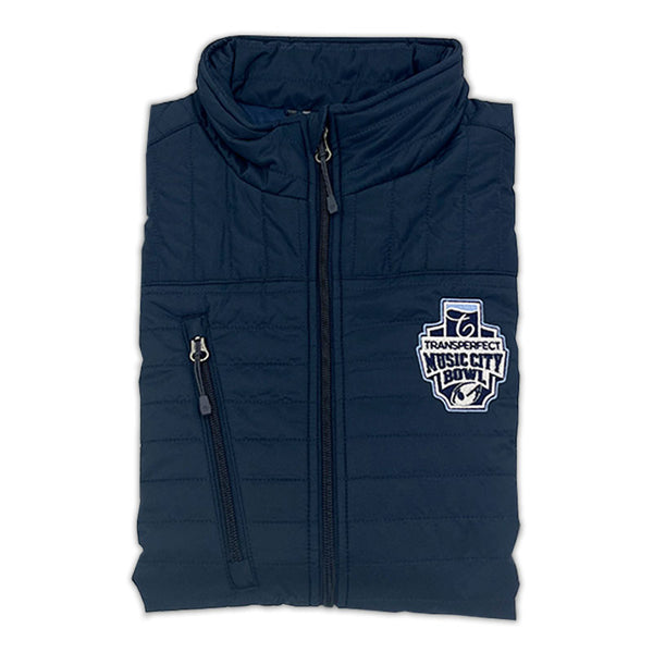MCB Men's Vest Navy