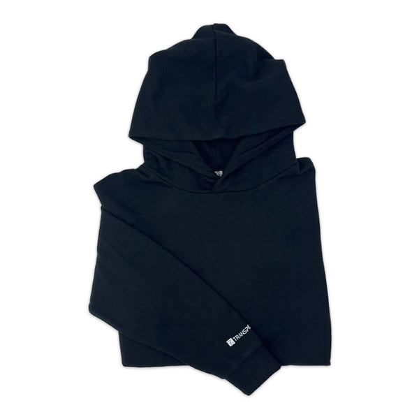 ITC Wave Wash Sweatshirt - Black