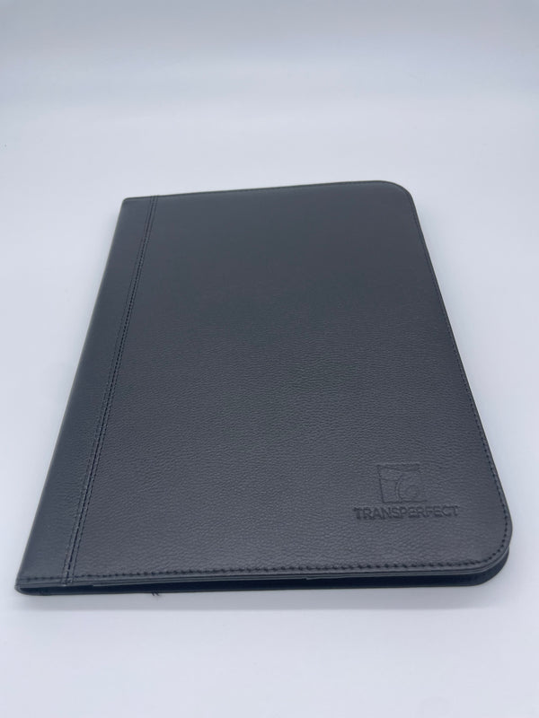 TransPerfect Leather Writing Pad