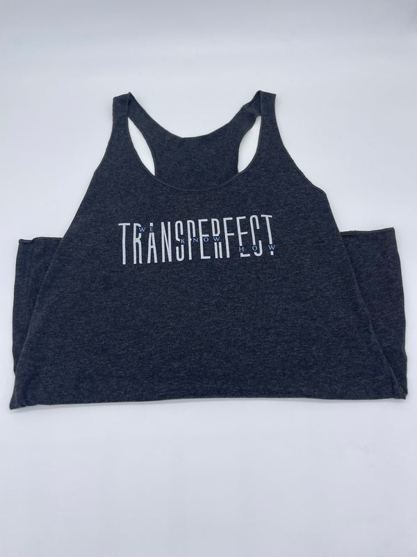 TransPerfect Thin Tank Top (Women's)