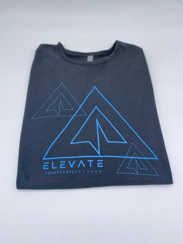 ELEVATE Long Sleeved T-Shirt (Unisex)