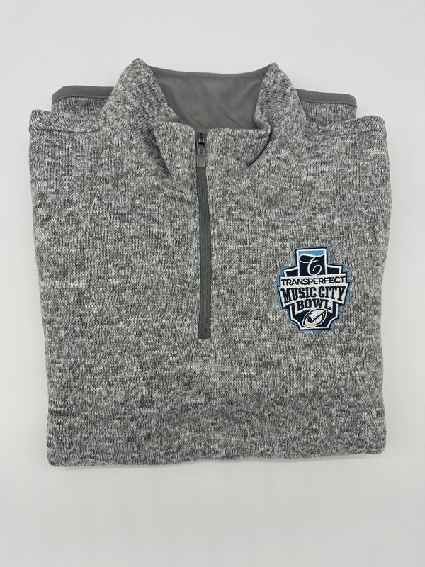 Music City Bowl Men's Heather Fleece